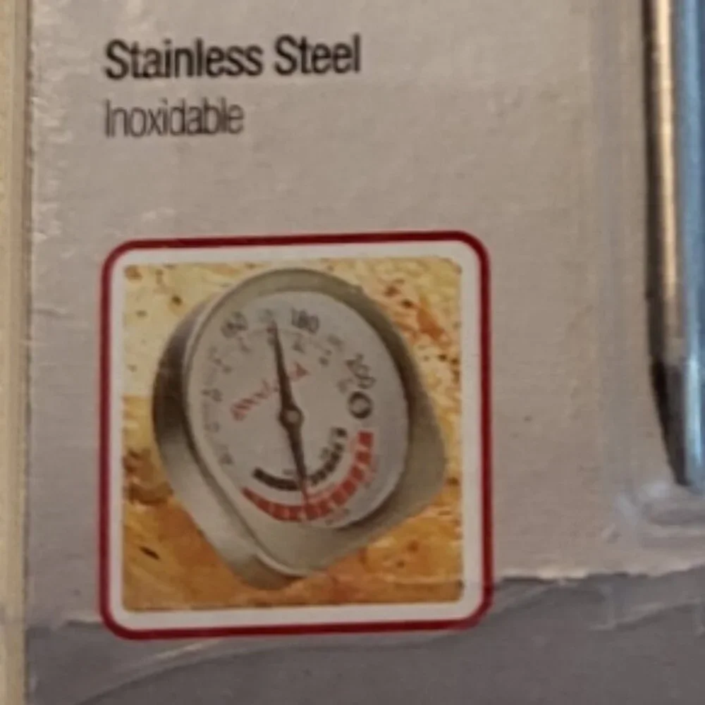 Good Cook Meat Thermometer NWT